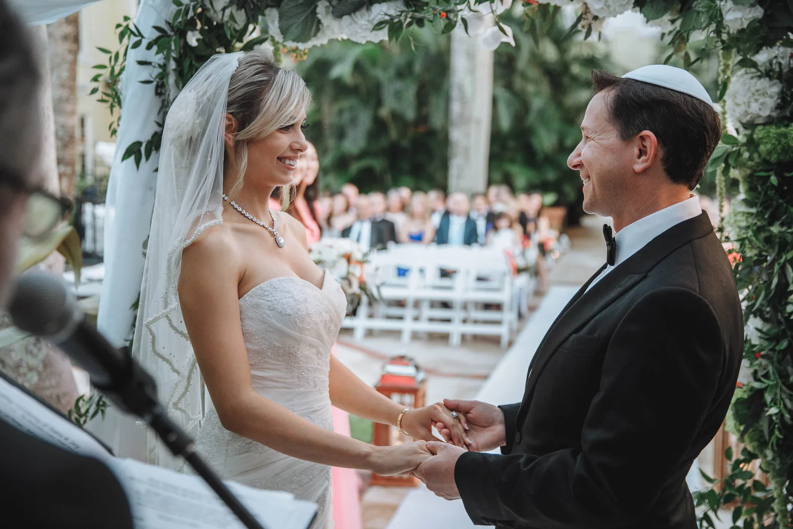 Jewish wedding photography by Precious Pics