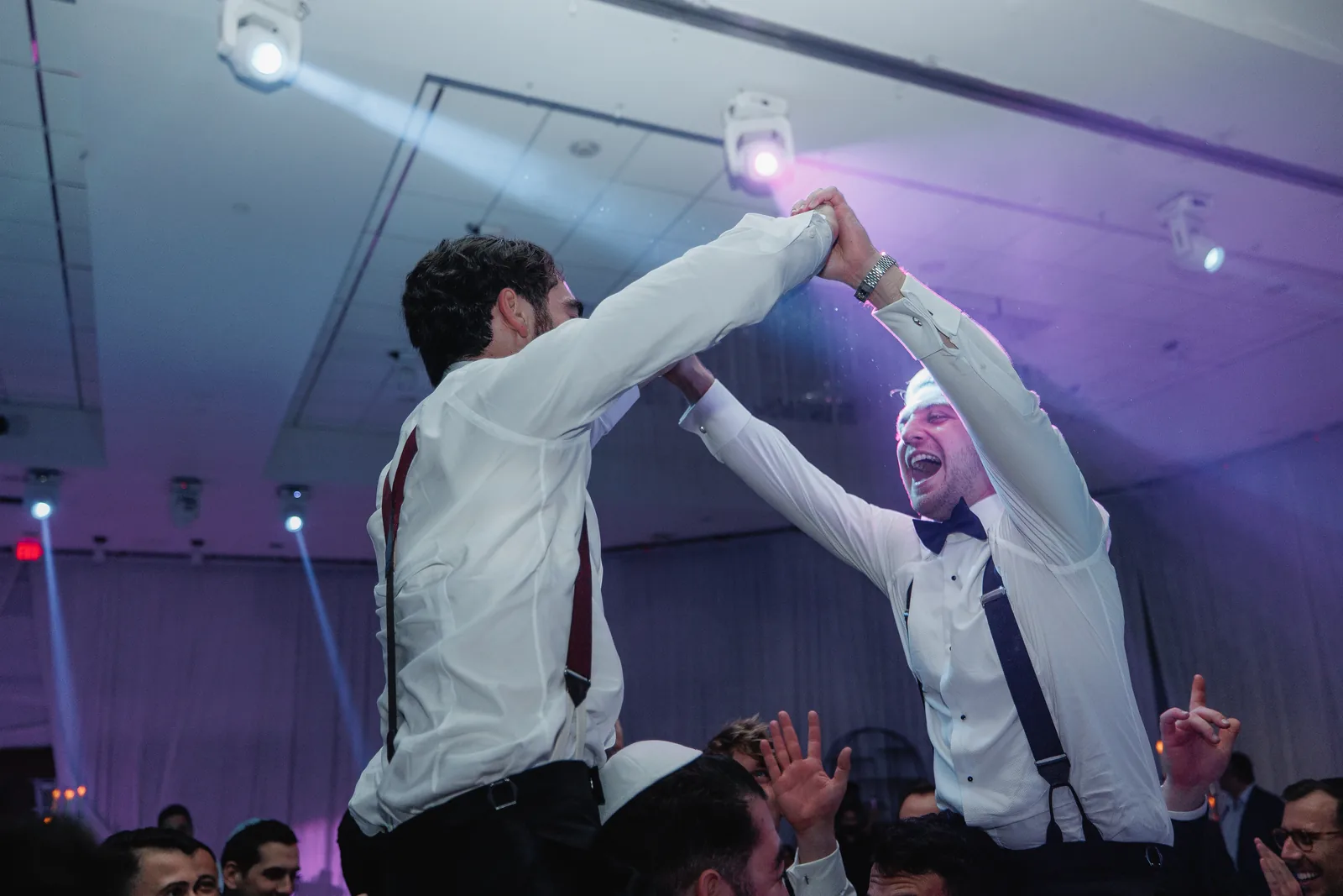Jewish wedding photography by Precious Pics