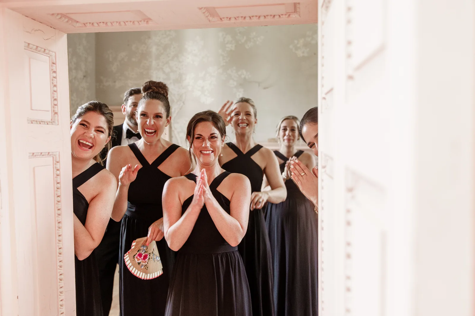 Jewish wedding photography by Precious Pics