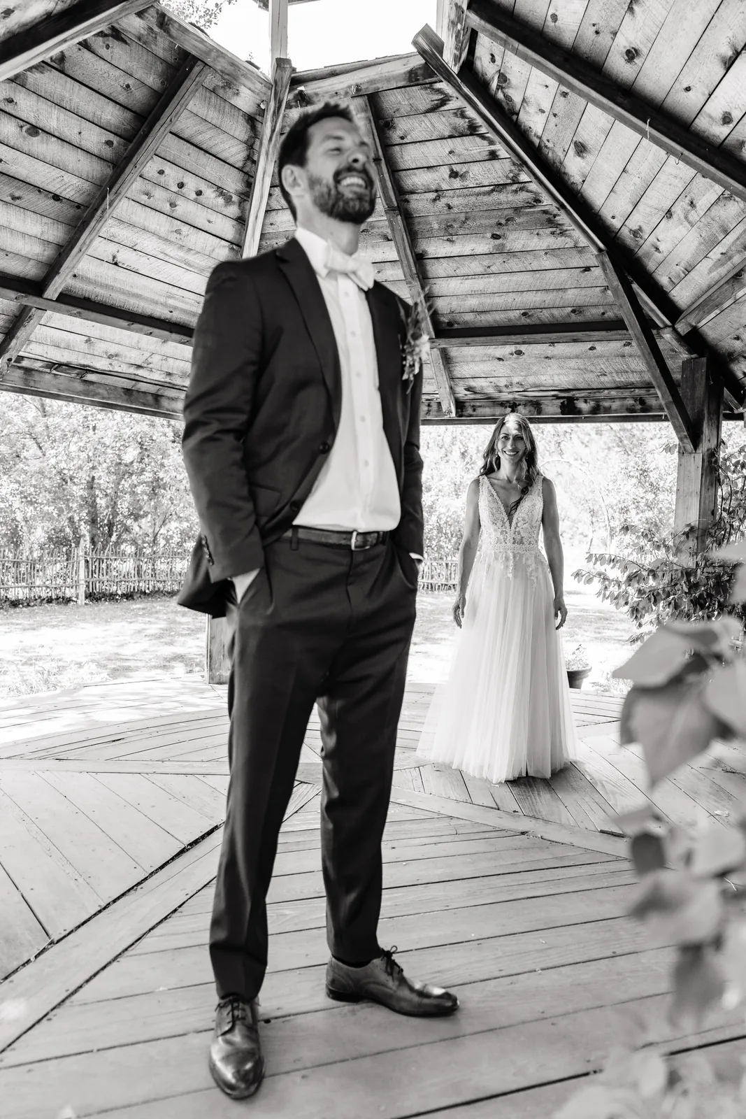 Jewish wedding photography by Precious Pics