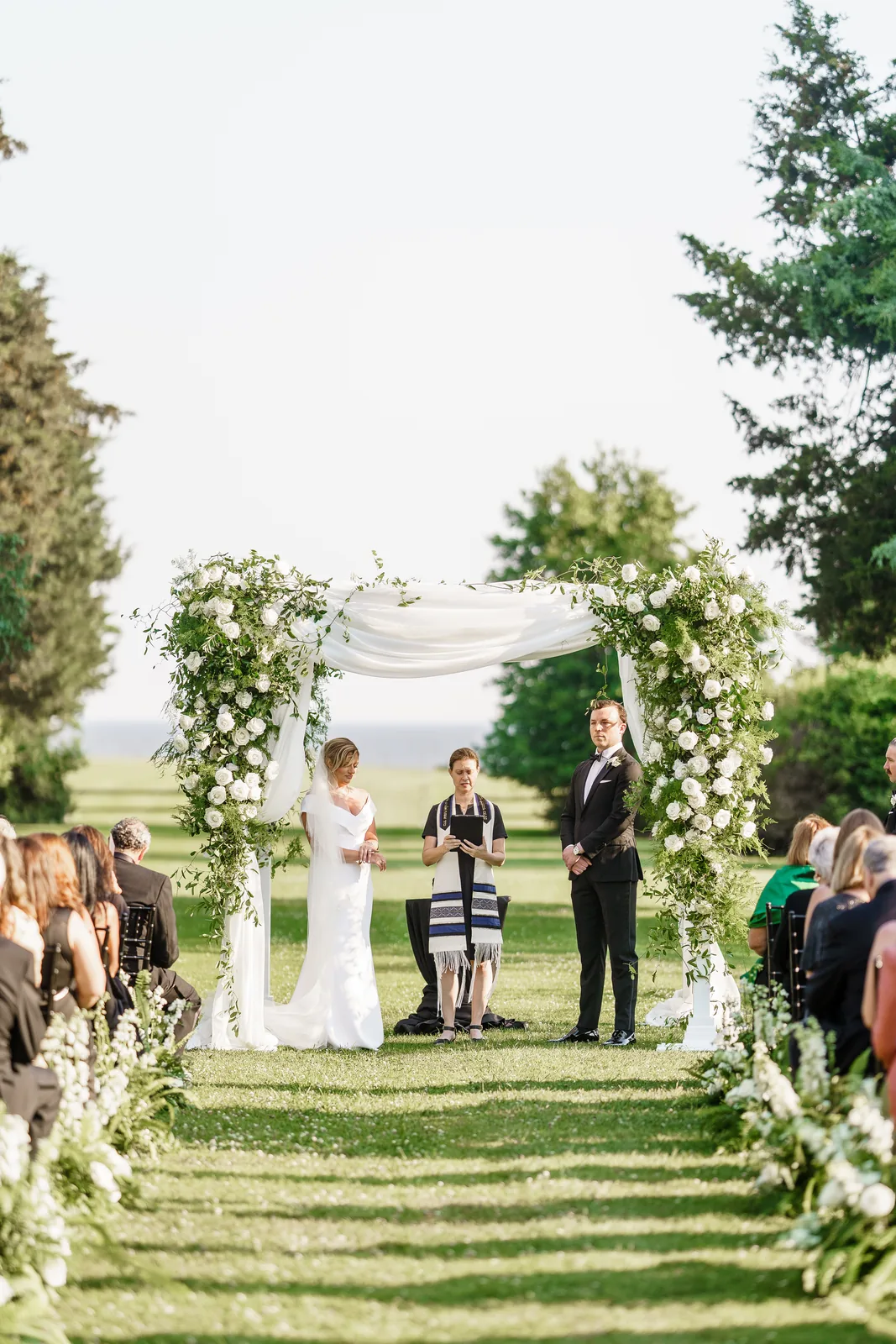 Jewish wedding photography by Precious Pics