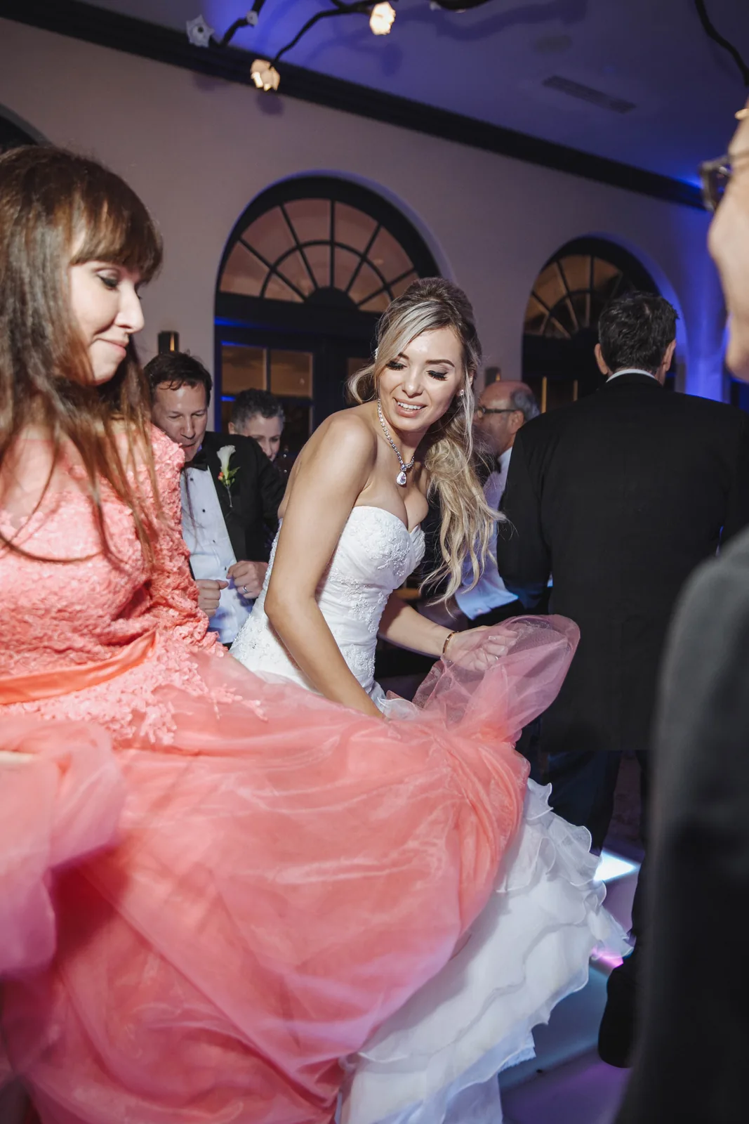 Jewish wedding photography by Precious Pics