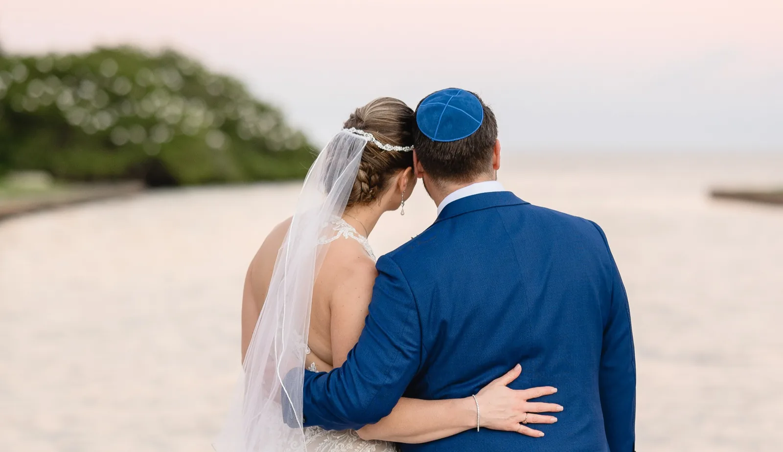 Jewish wedding photography by Precious Pics