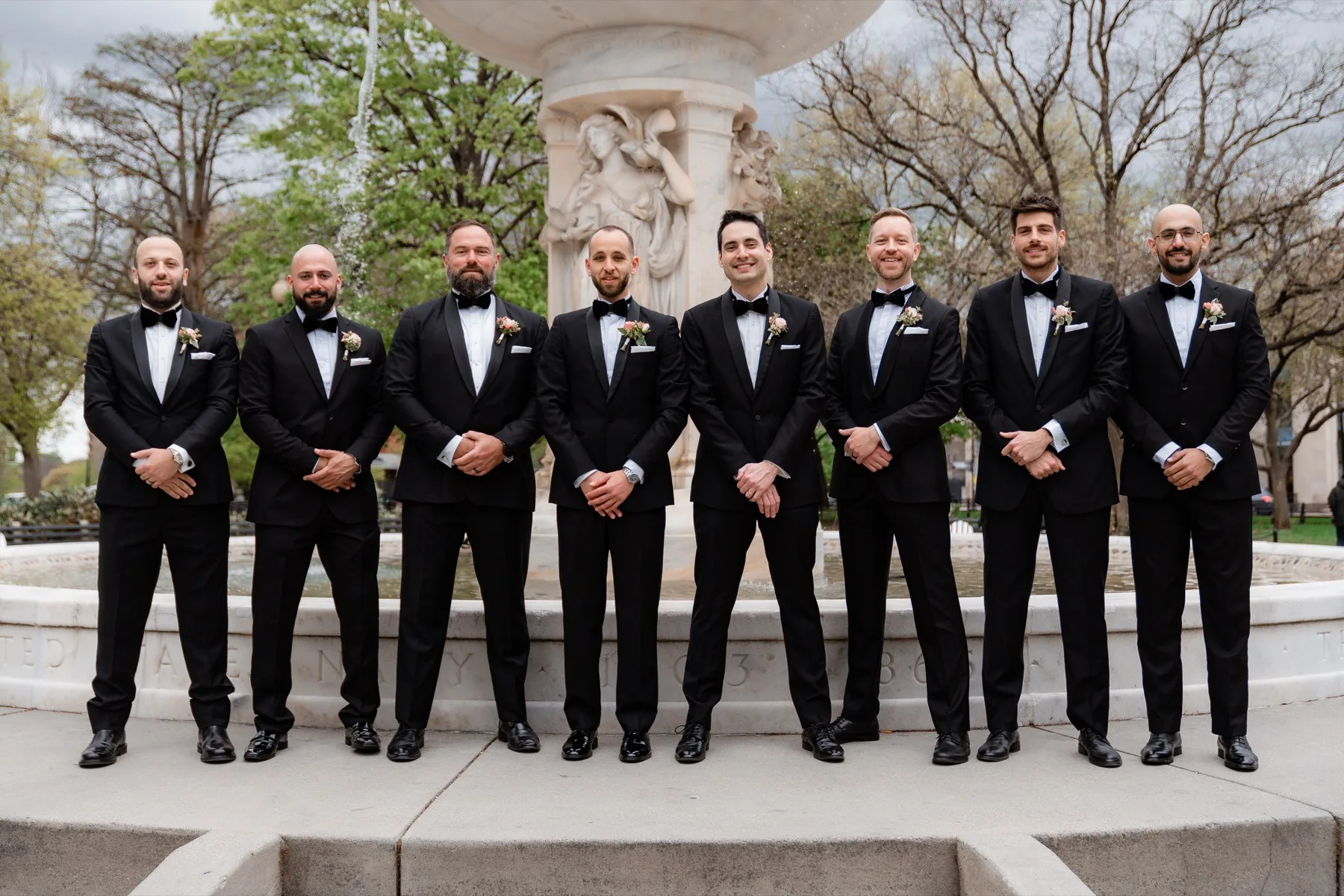 Los Angeles & SoCal wedding photography by Precious Pics