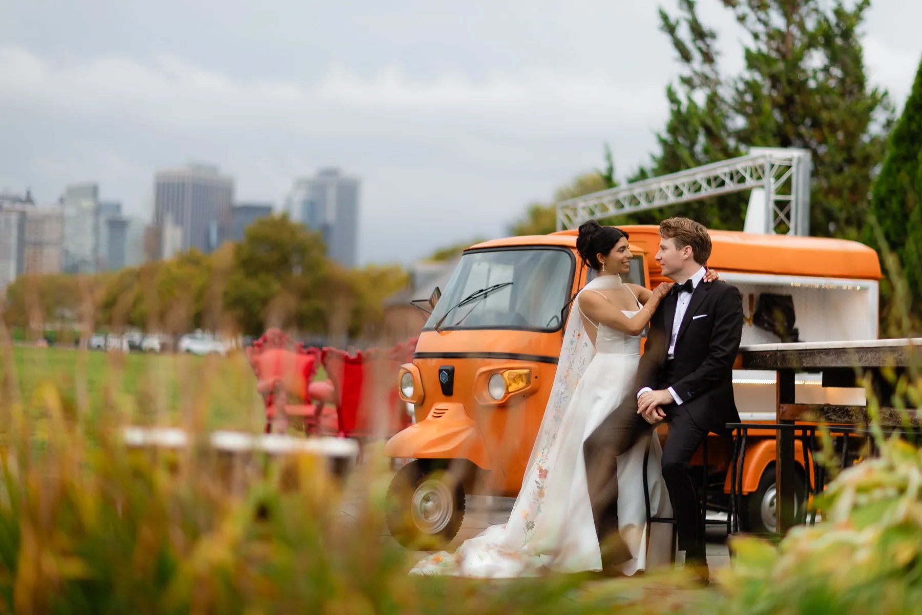 Los Angeles & SoCal wedding photography by Precious Pics