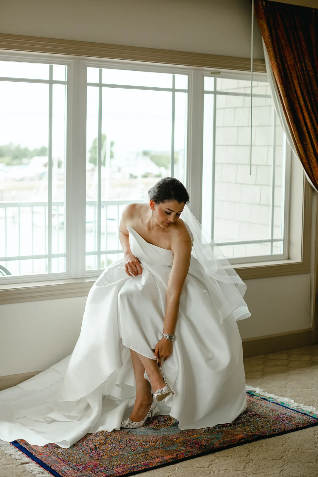 Boston & New England wedding photography by Precious Pics