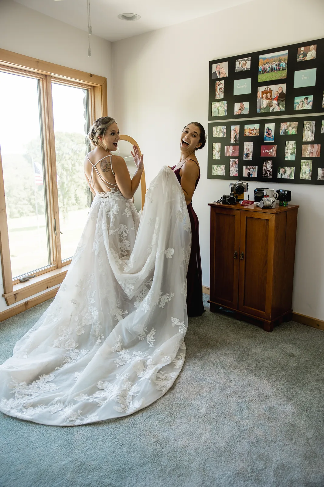 Boston & New England wedding photography by Precious Pics