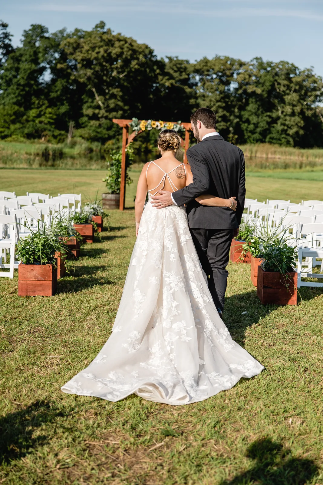 Boston & New England wedding photography by Precious Pics