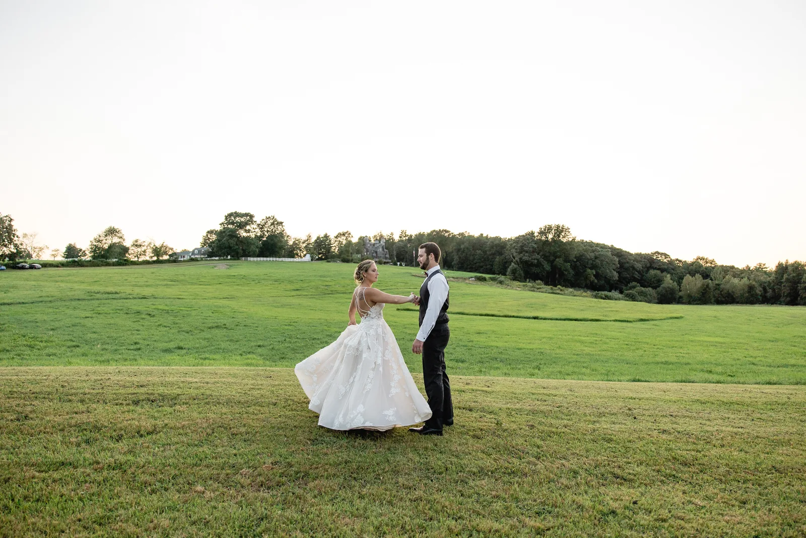 Boston & New England wedding photography by Precious Pics