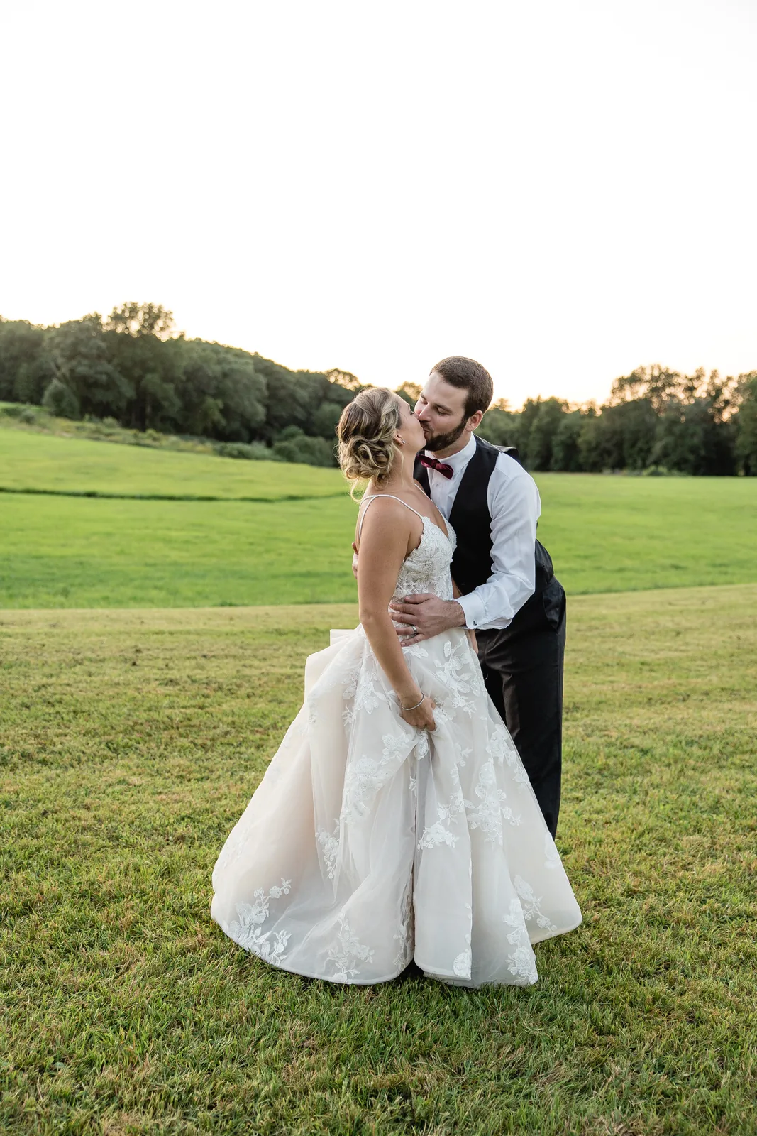 Boston & New England wedding photography by Precious Pics