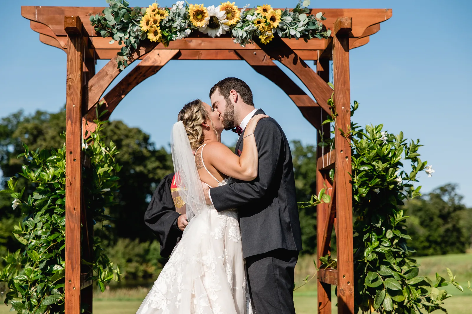Boston & New England wedding photography by Precious Pics