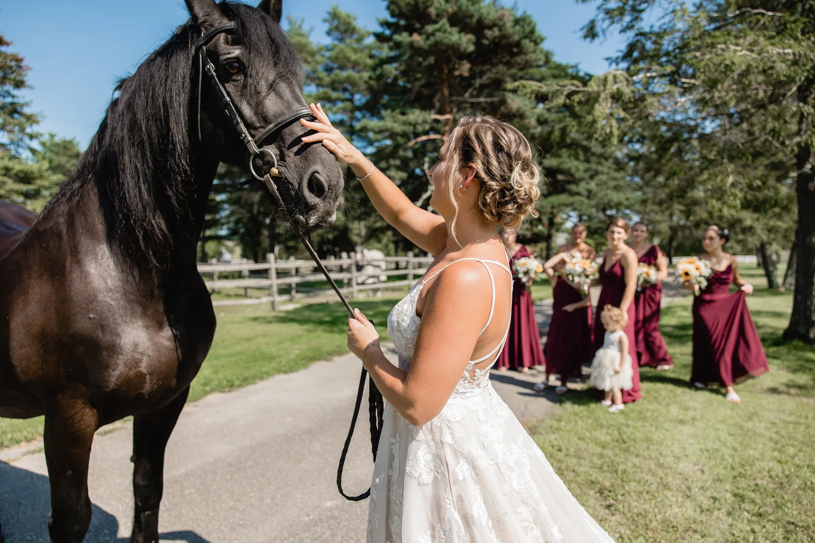 Boston & New England wedding photography by Precious Pics