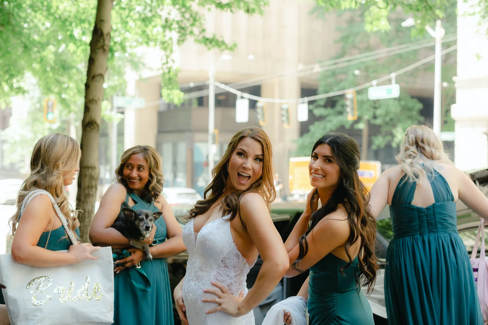 NY Tri-State wedding photography by Precious Pics