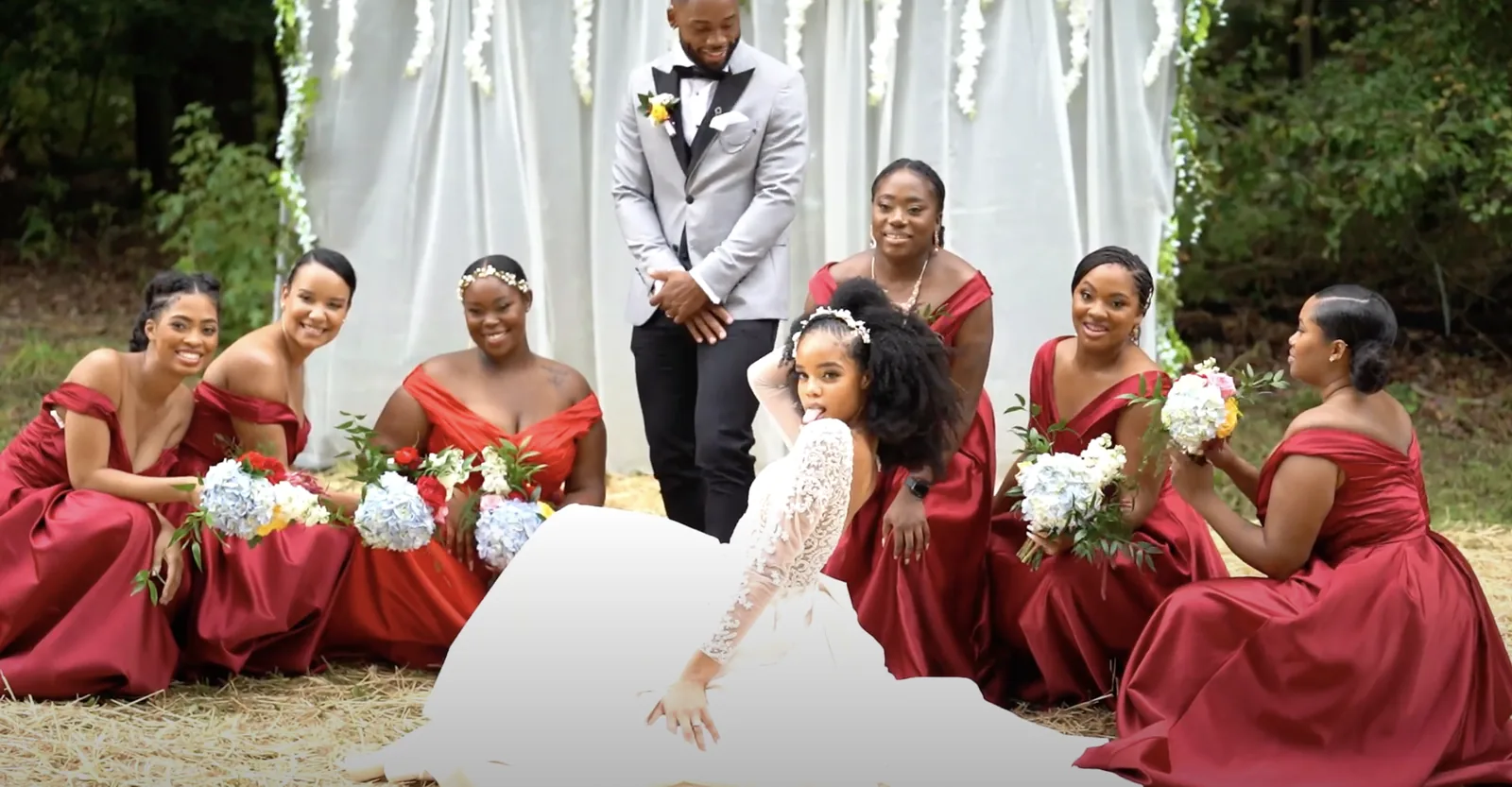 NY Tri-State wedding photography by Precious Pics