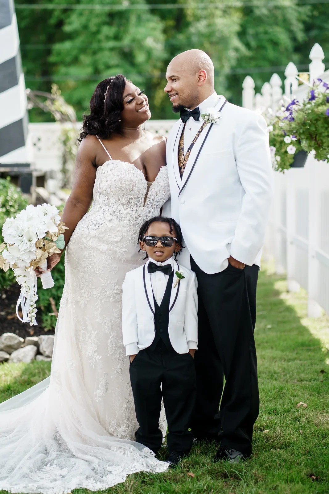 NY Tri-State wedding photography by Precious Pics