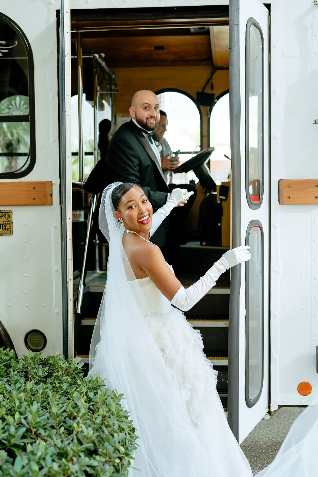 Delila & Emanuele — Editorial Magazine-Style Full-Day Wedding Photography & Videography in New York City