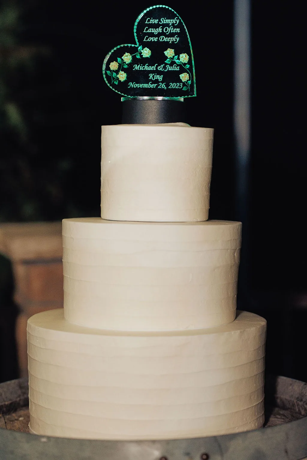 Michael & Julia — Photo 7