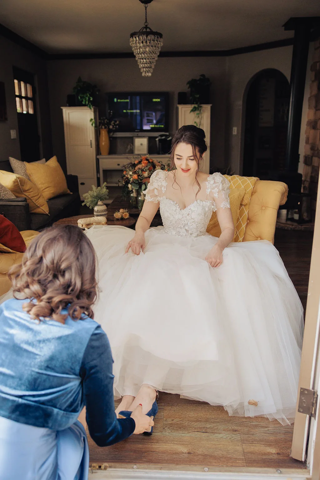 Michael & Julia — Photo 23