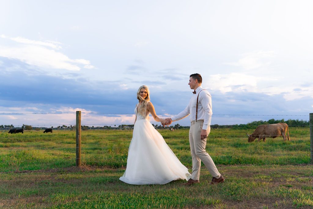 Wedding venue detail captured by Precious Pics Production