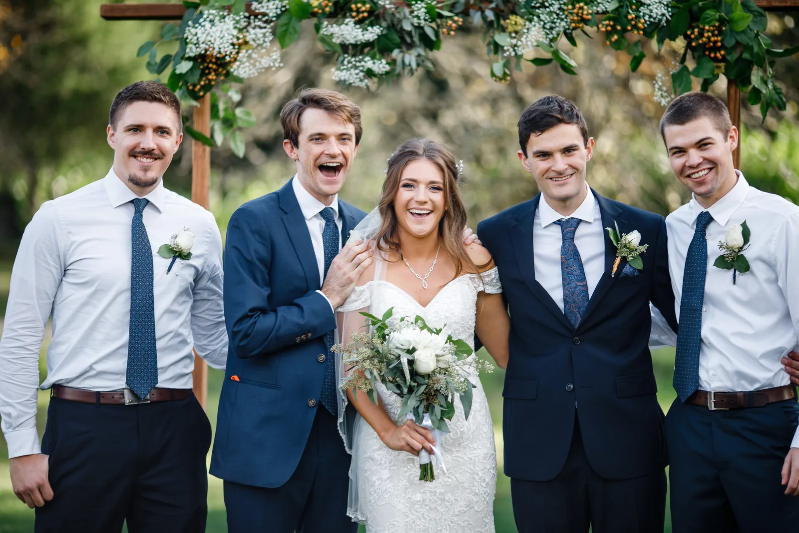Seattle & PNW wedding photography by Precious Pics