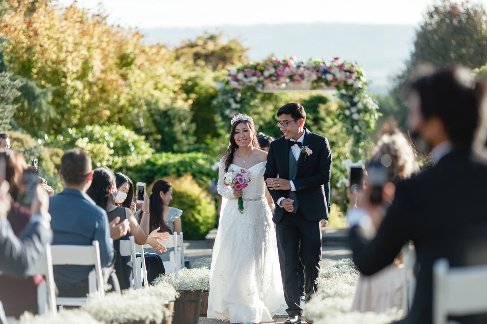 Seattle & PNW wedding photography by Precious Pics
