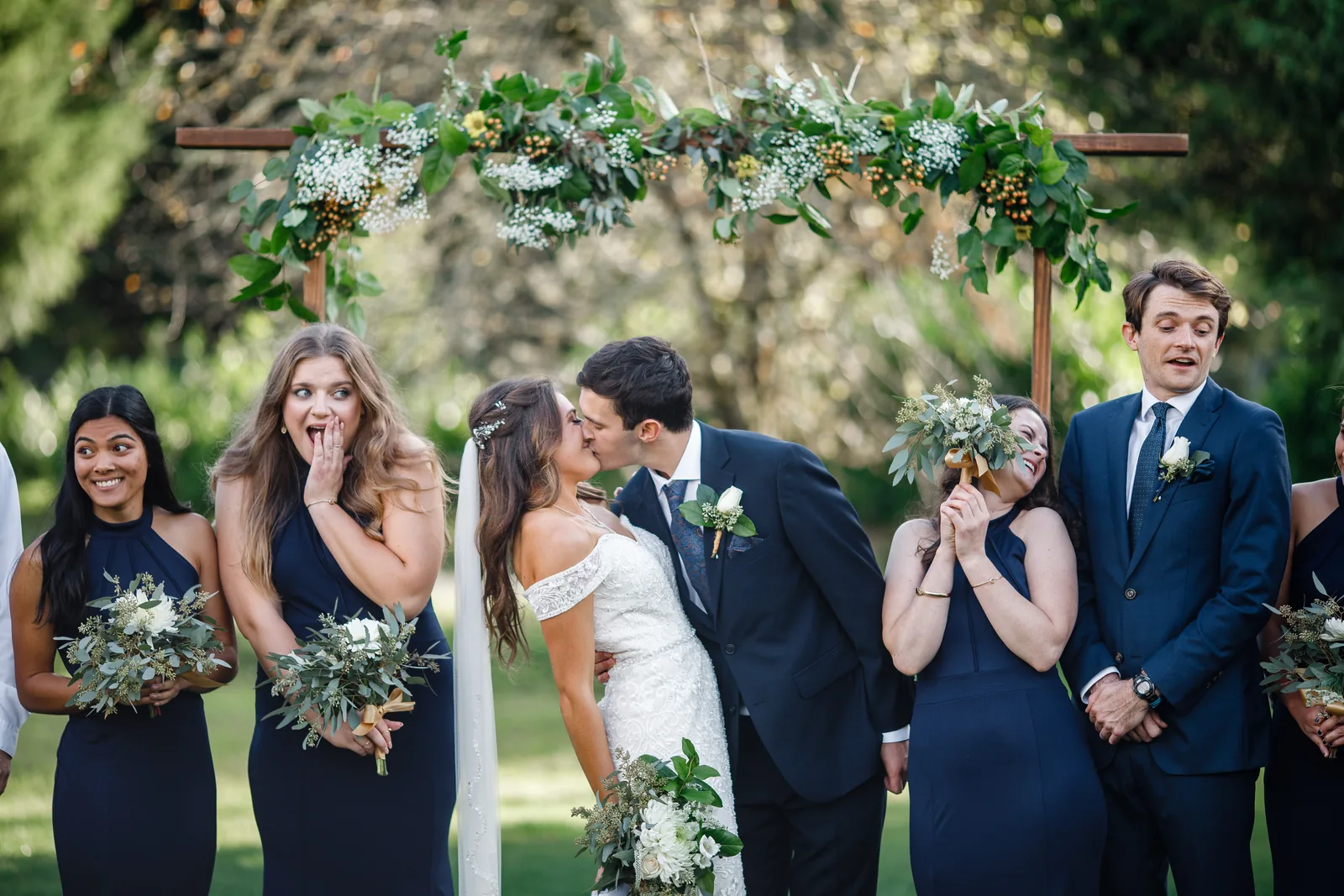 Seattle & PNW wedding photography by Precious Pics