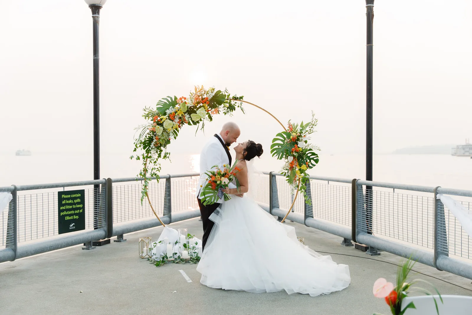 Seattle & PNW wedding photography by Precious Pics