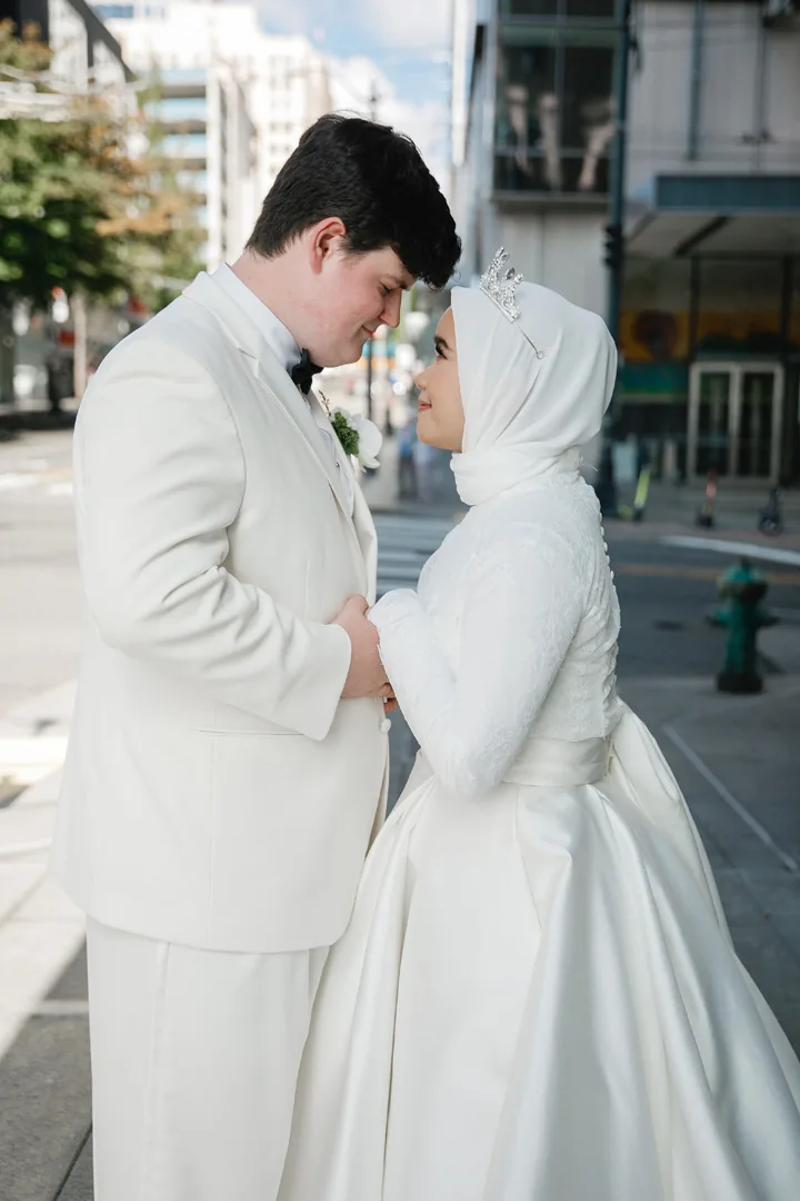 Seattle & PNW wedding photography by Precious Pics