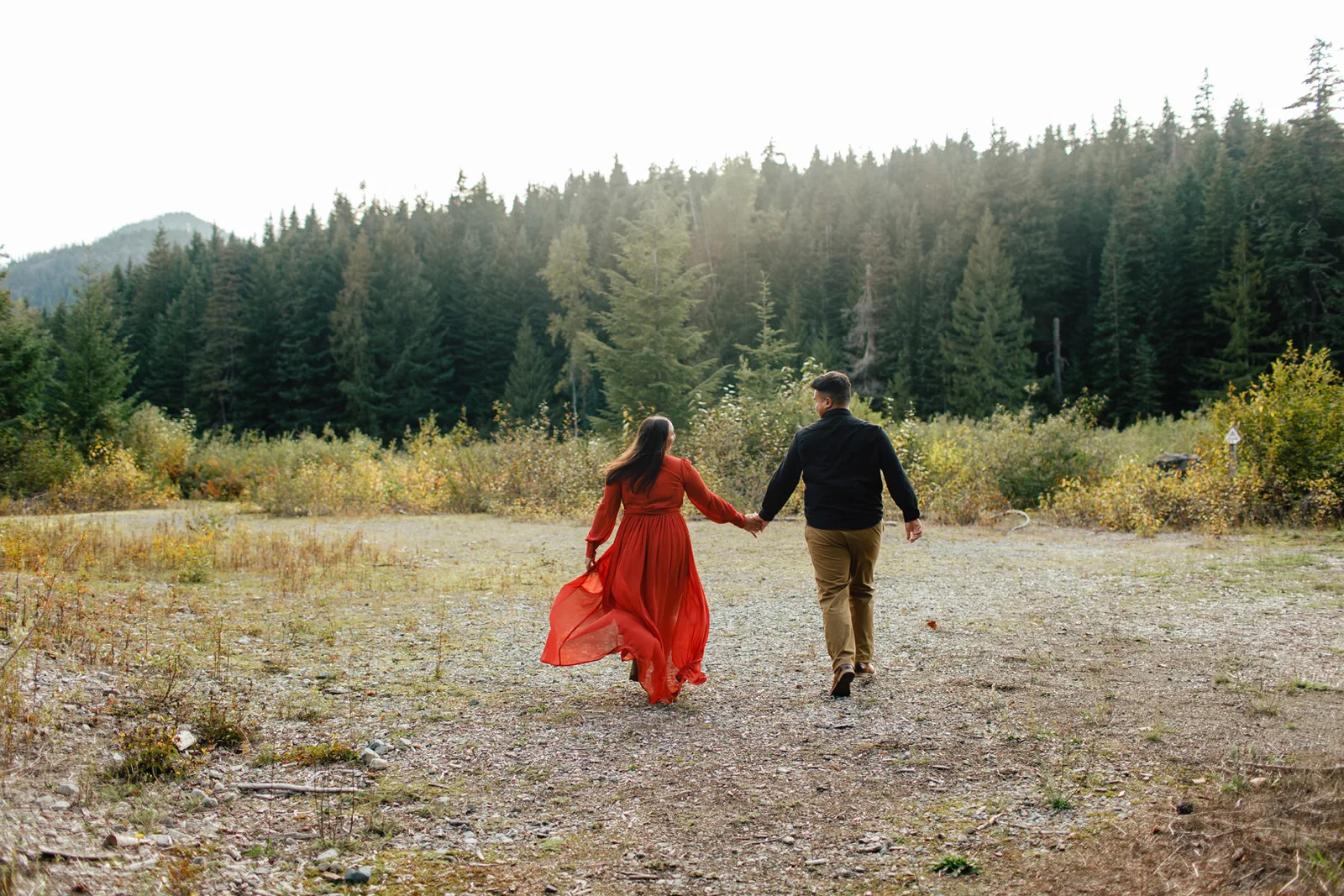 Seattle & PNW wedding photography by Precious Pics