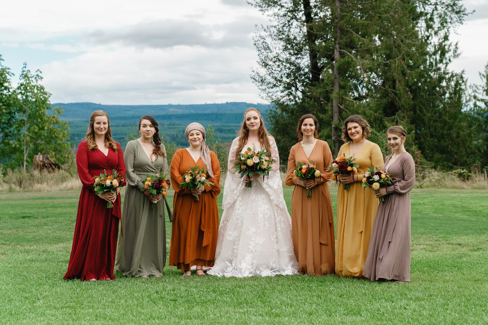 Seattle & PNW wedding photography by Precious Pics