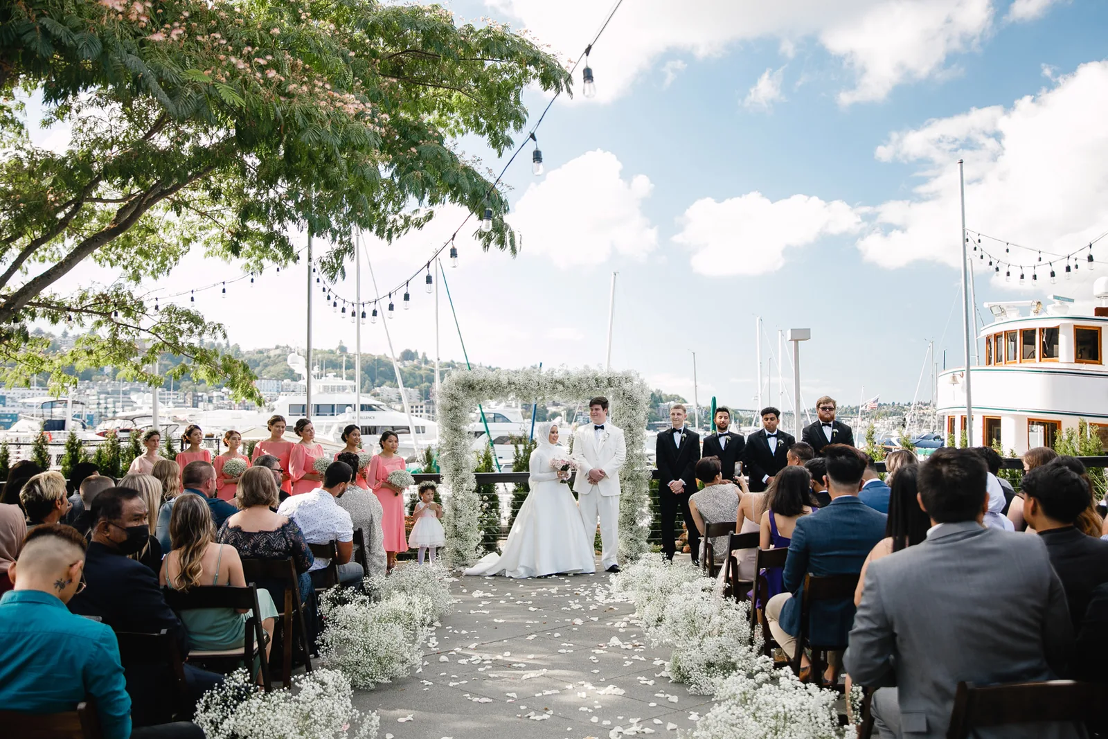 Seattle & PNW wedding photography by Precious Pics