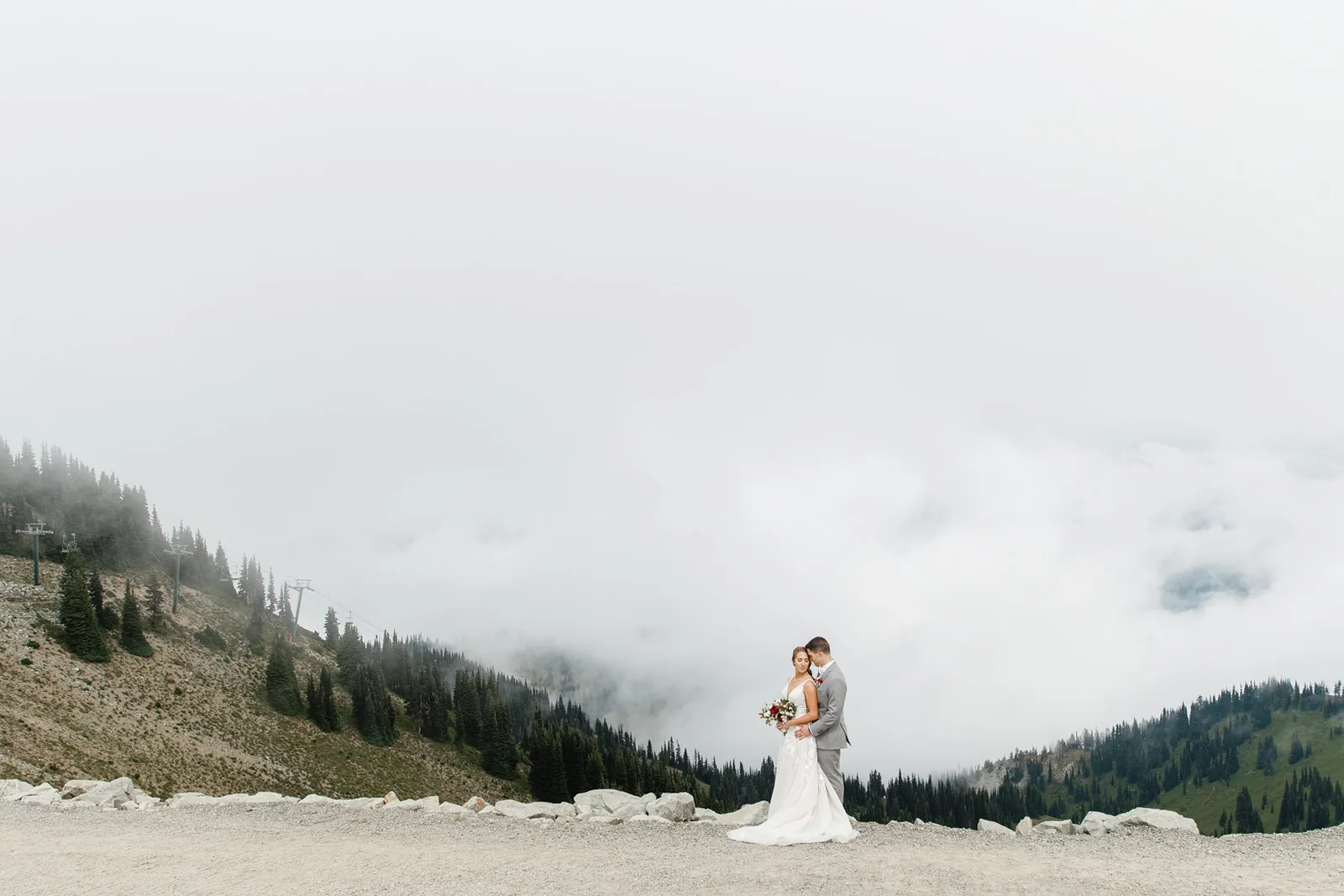 Seattle & PNW wedding photography by Precious Pics