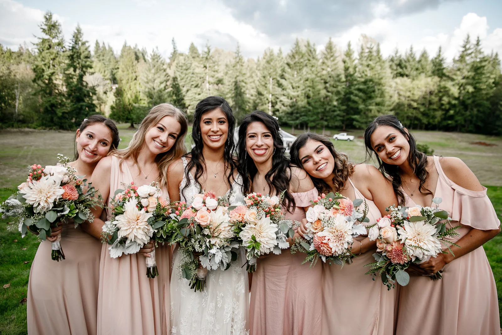 Seattle & PNW wedding photography by Precious Pics