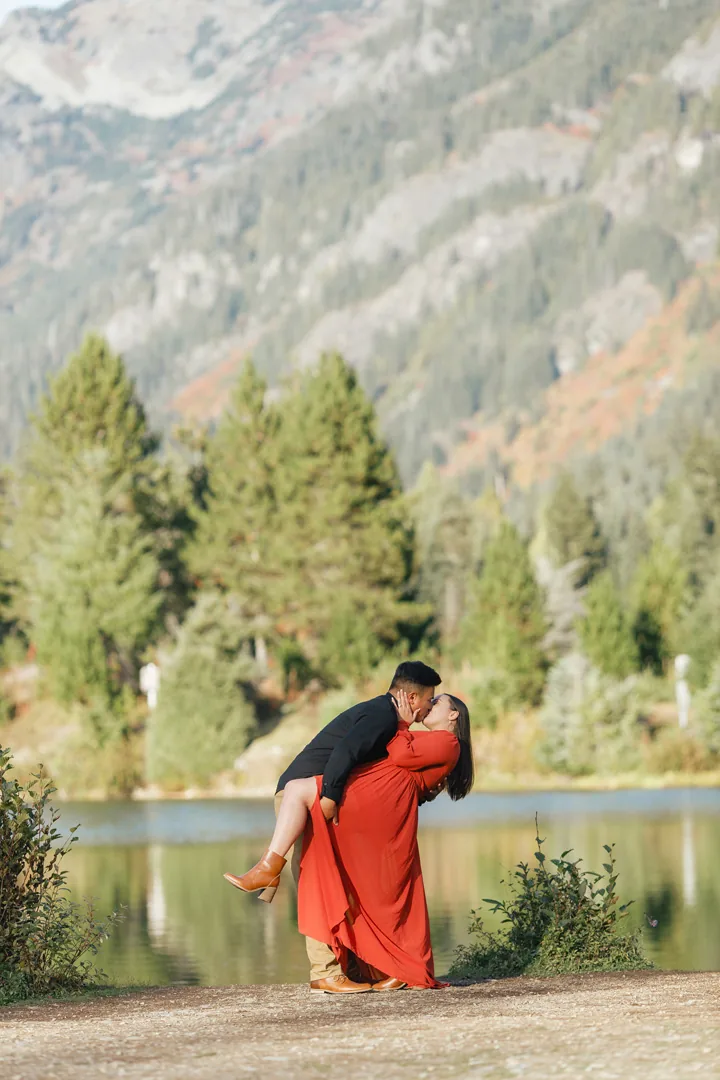Seattle & PNW wedding photography by Precious Pics