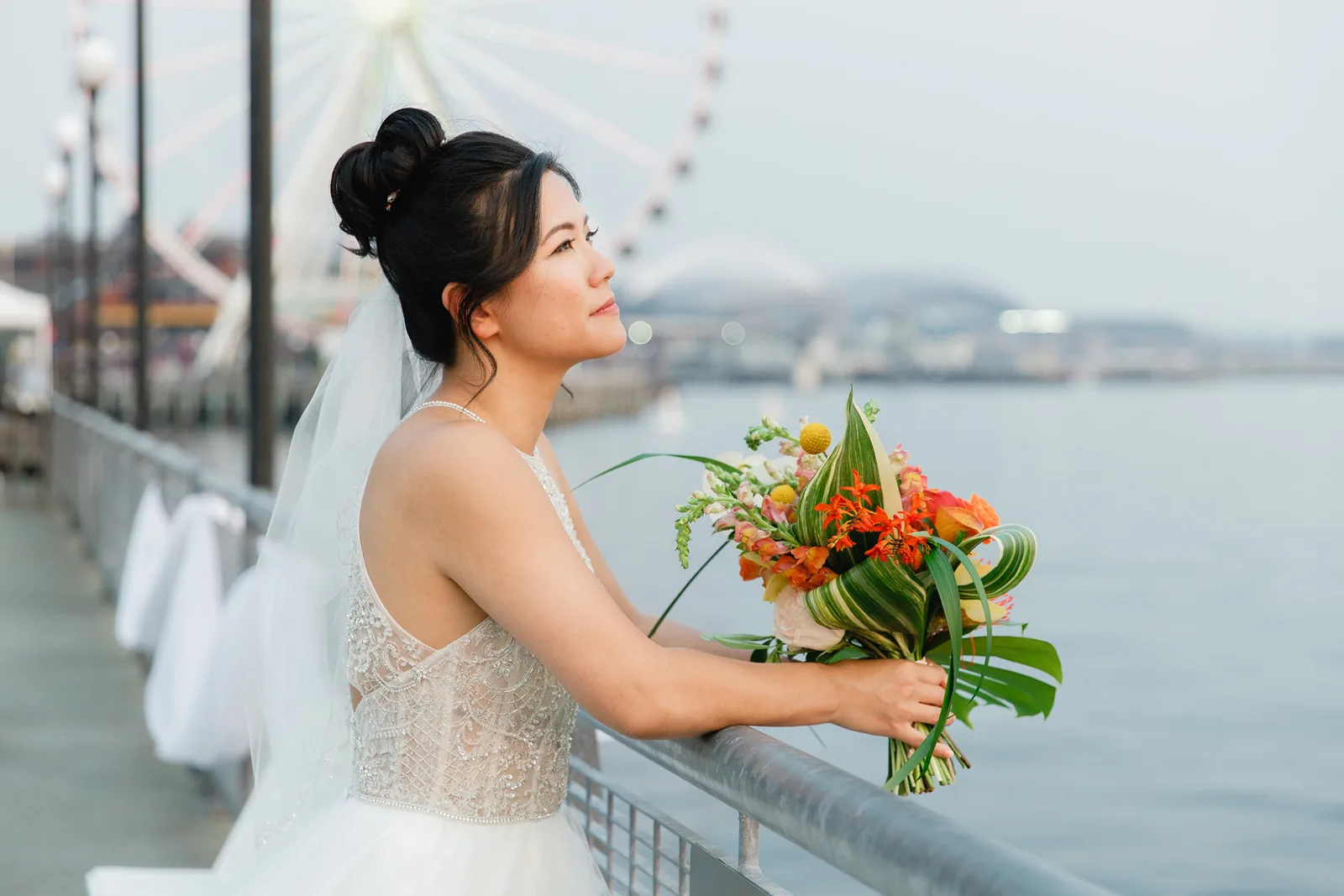 Seattle & PNW wedding photography by Precious Pics