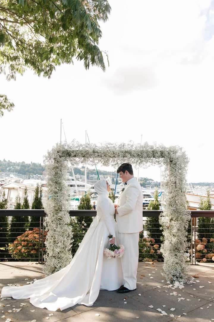 Seattle & PNW wedding photography by Precious Pics