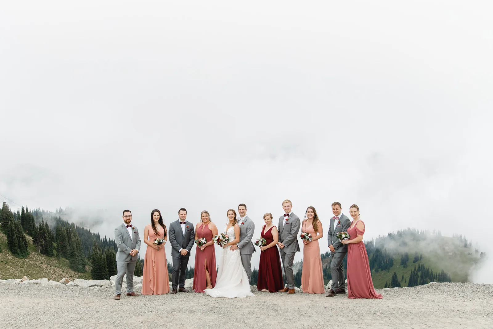 Seattle & PNW wedding photography by Precious Pics