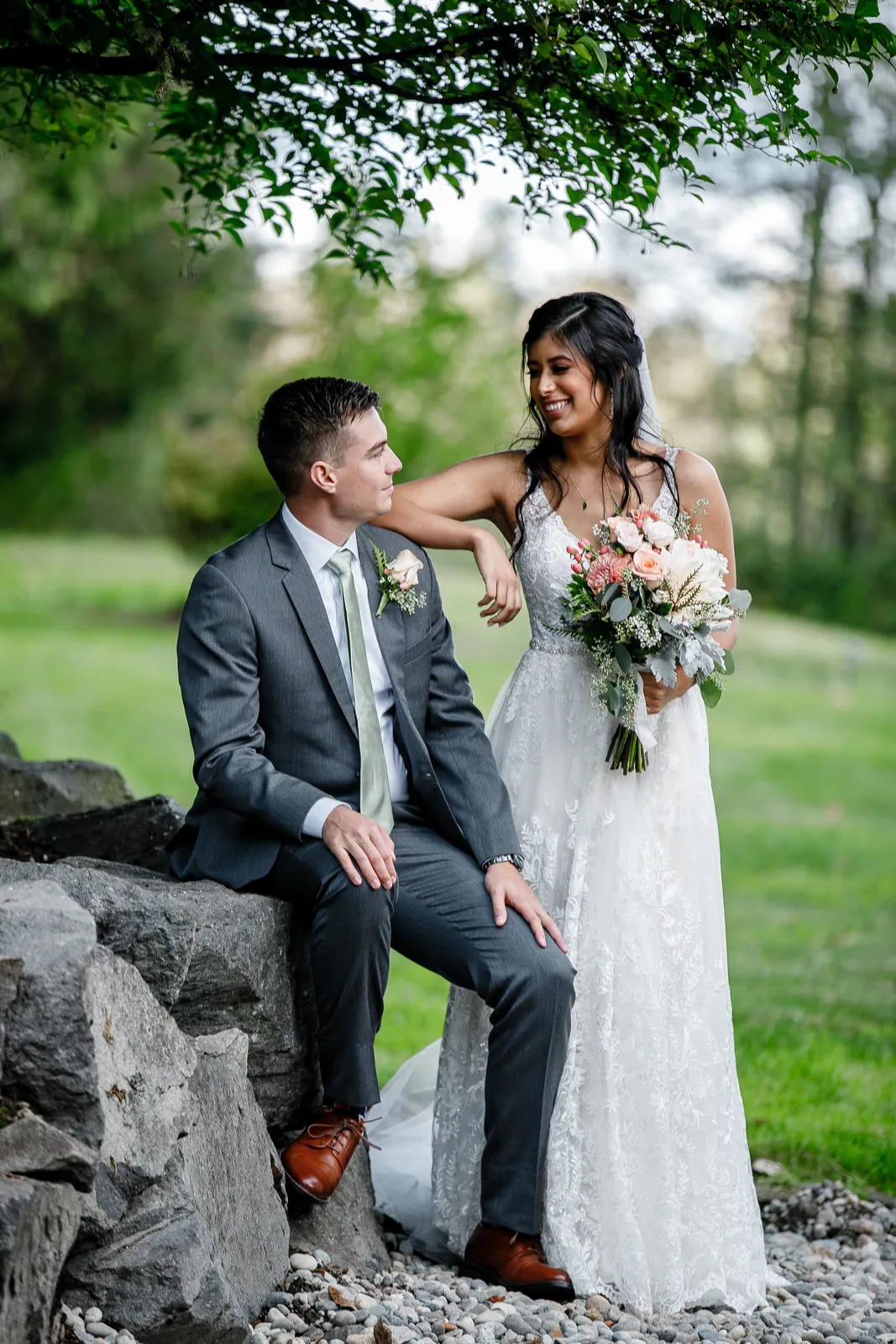 Seattle & PNW wedding photography by Precious Pics