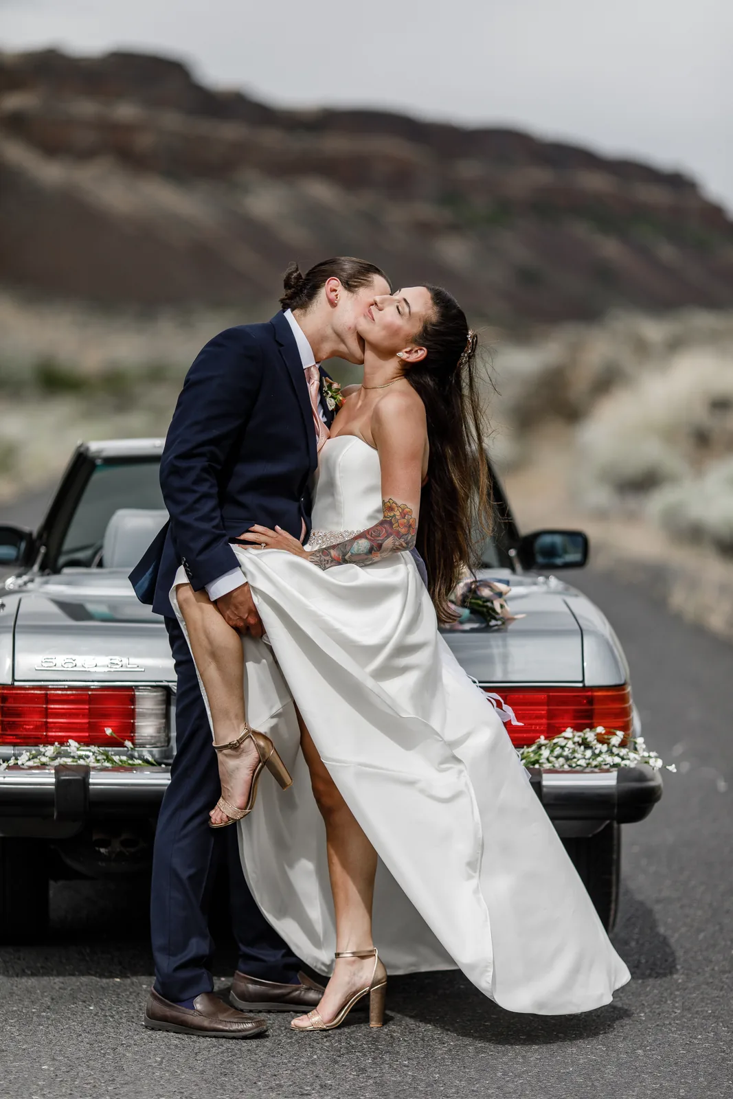 Seattle & PNW wedding photography by Precious Pics