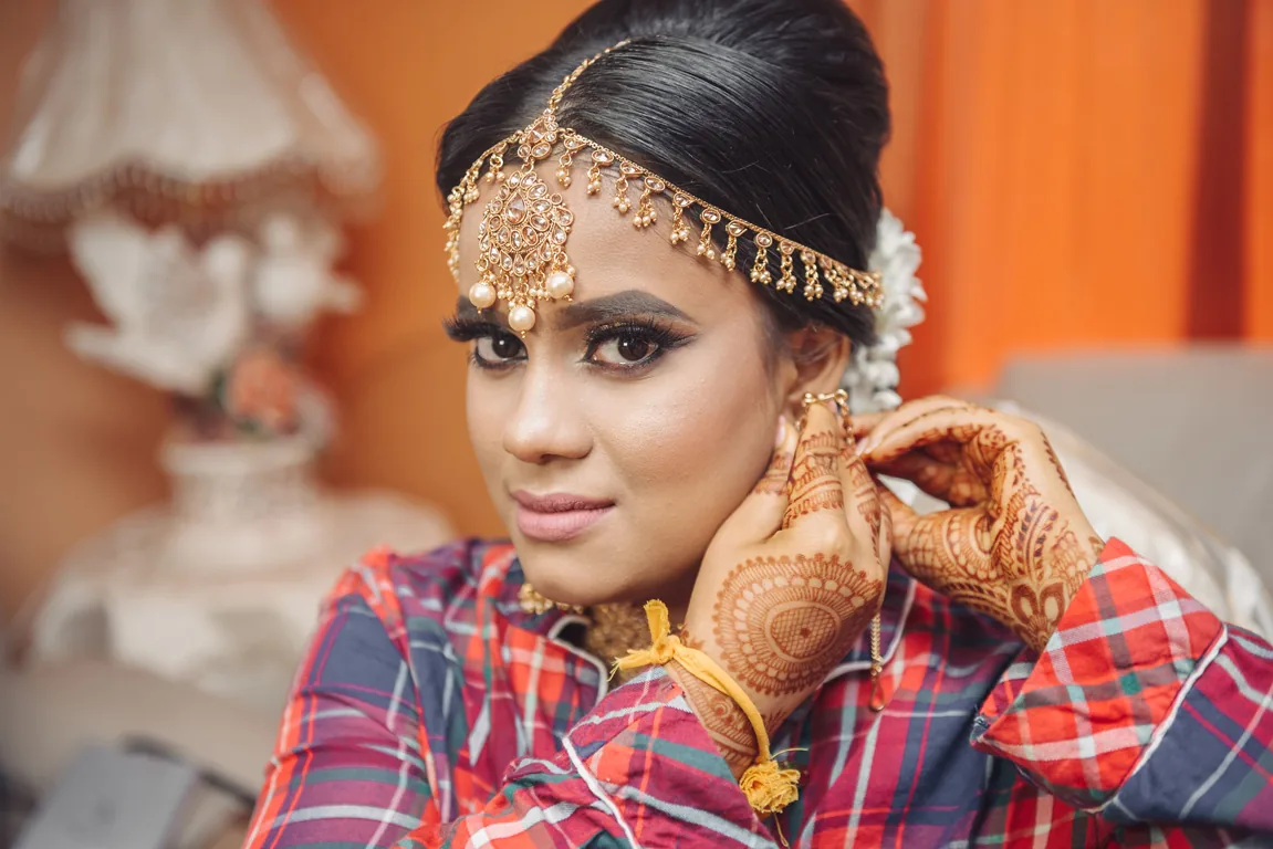 South Asian wedding photography by Precious Pics