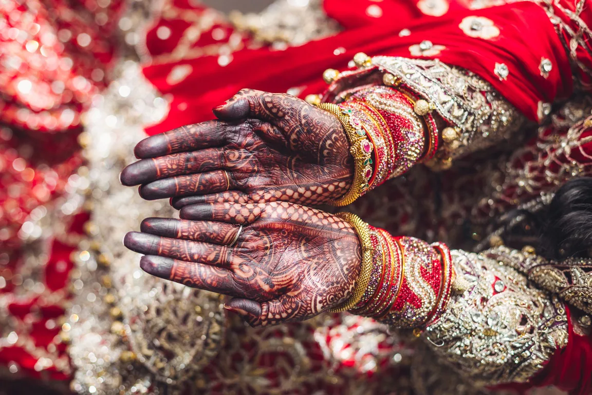 South Asian wedding photography by Precious Pics
