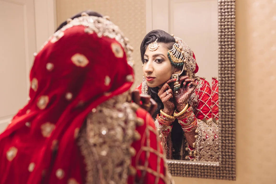 South Asian wedding photography by Precious Pics