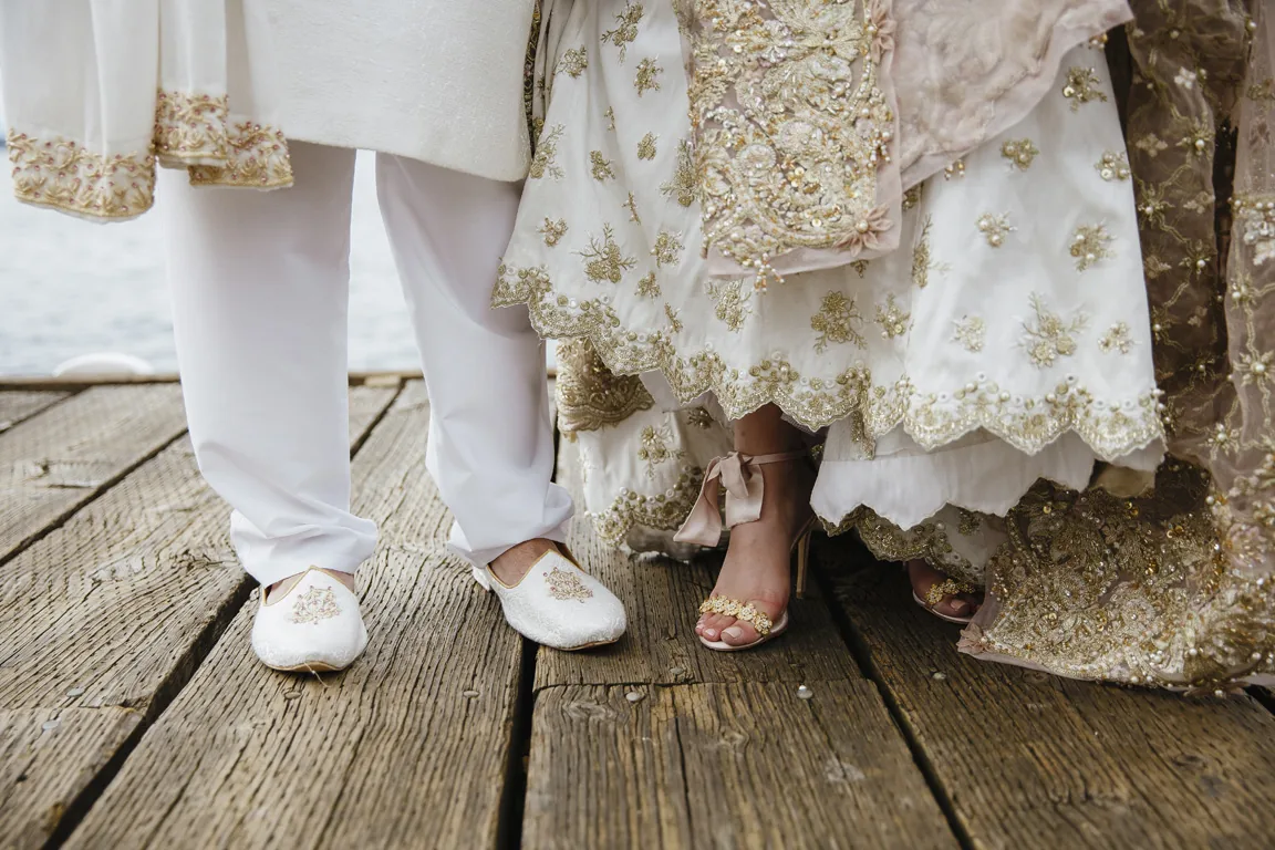 South Asian wedding photography by Precious Pics