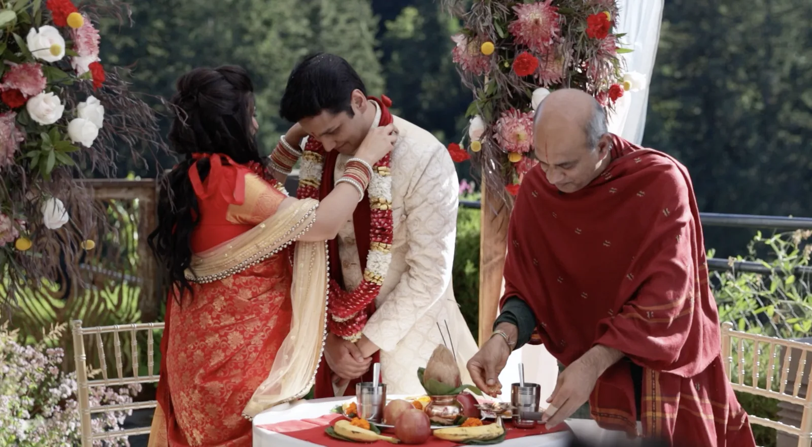 South Asian wedding photography by Precious Pics
