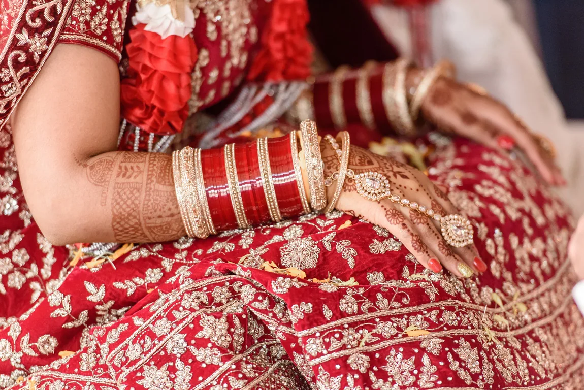 South Asian wedding photography by Precious Pics