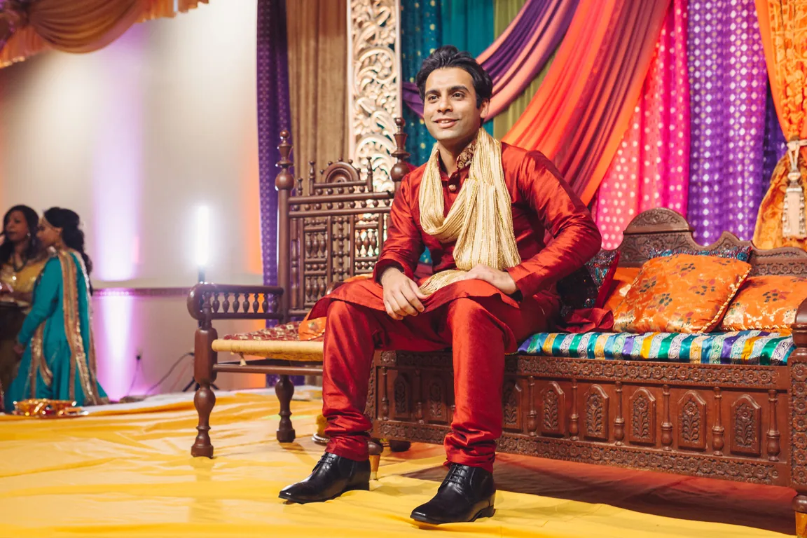 South Asian wedding photography by Precious Pics