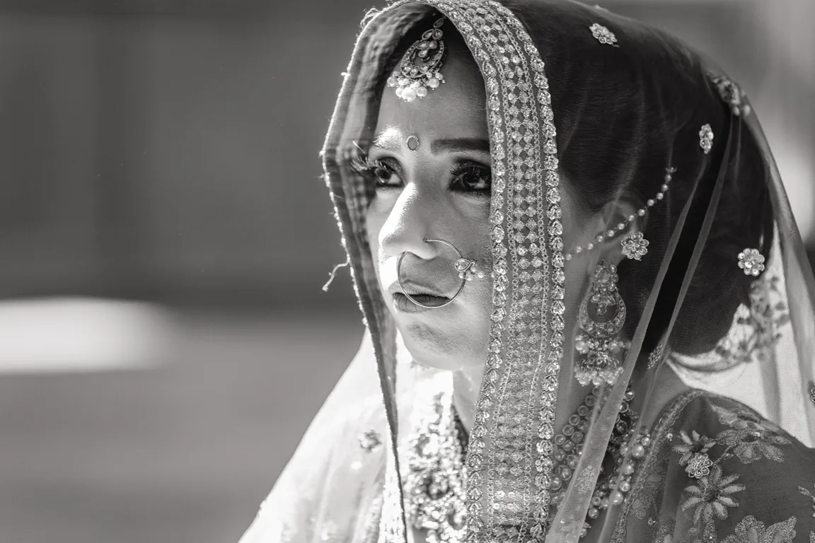 South Asian wedding photography by Precious Pics