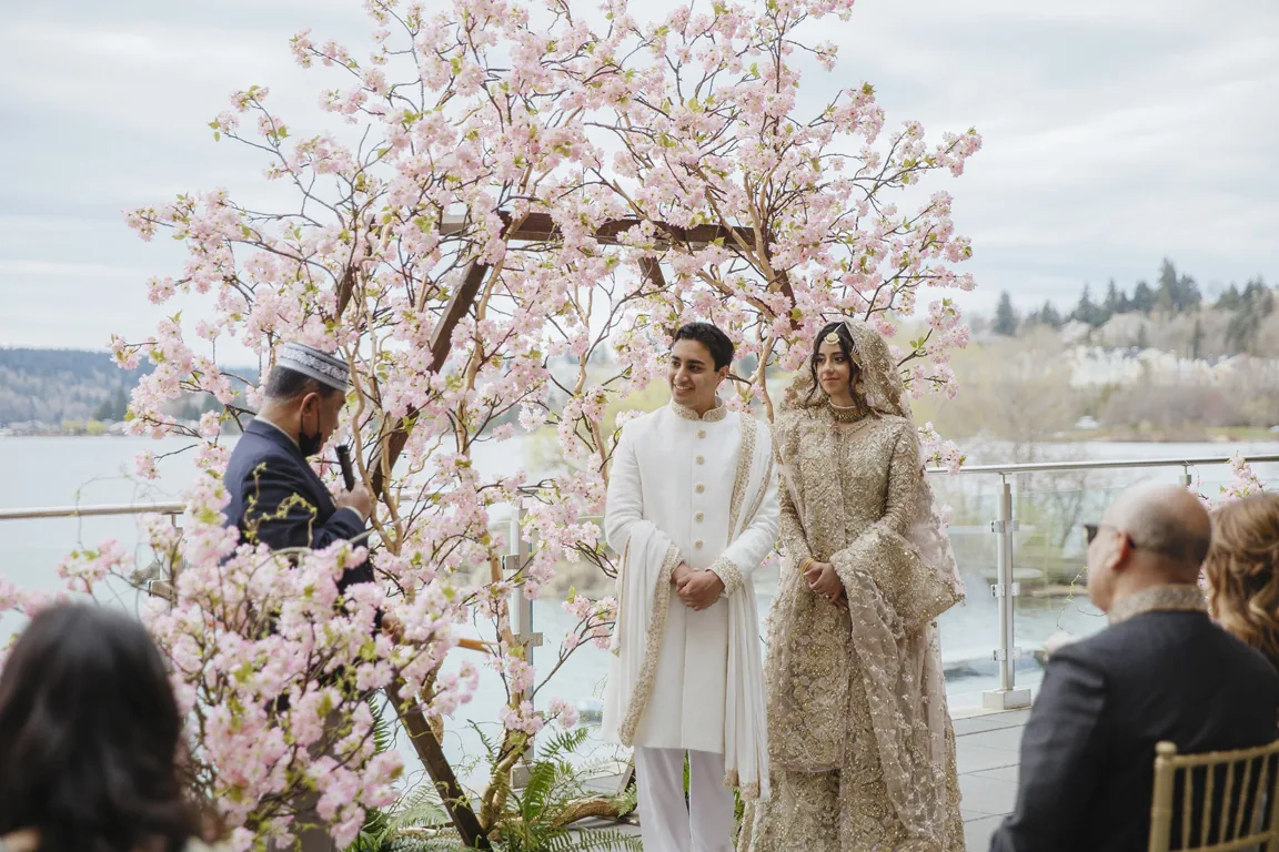 South Asian wedding photography by Precious Pics
