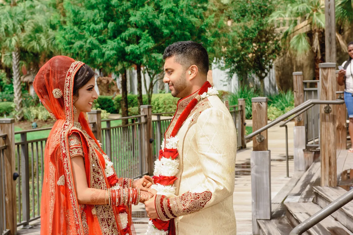 South Asian wedding photography by Precious Pics