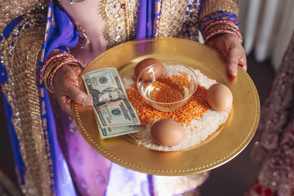 South Asian wedding photography by Precious Pics